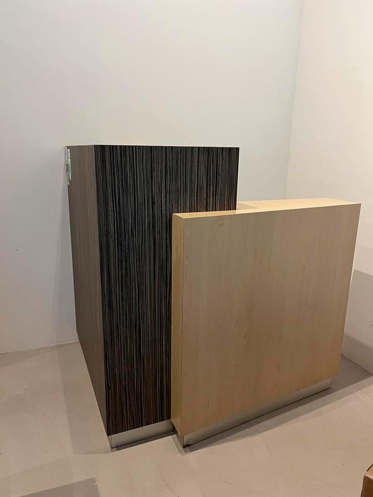 Toonbank winkelbalie goede staat, Zakelijke goederen, Kantoor en Winkelinrichting | Winkel en Inventaris, Ophalen