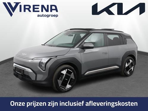 Kia EV3 Plus Advanced 58.3 kWh - Prijs incl inruilpremie - S, Auto's, Kia, Bedrijf, Te koop, Overige modellen, ABS, Achteruitrijcamera