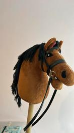 Hobby horse, hooks, Ophalen, Zo goed als nieuw