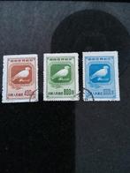 China serie vredes duif 1950, Postzegels en Munten, Postzegels | Azië, Ophalen of Verzenden