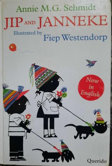 engelstalig Jip and Janneke beschikbaar voor biedingen
