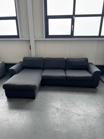 Nette design hoekbank | design hoekbank beschikbaar voor biedingen