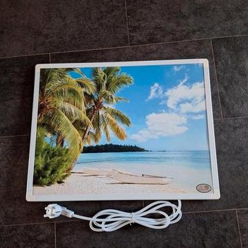 Infrarood verwarming 130 Watt.  🔥🔥 beschikbaar voor biedingen