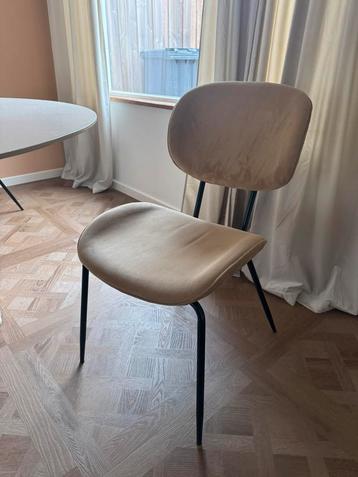 Hk living eetkamerstoel 2x