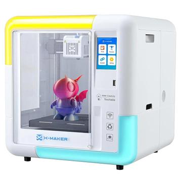 3D-printer - Kinderen en Beginners - Wifi - App-bediening beschikbaar voor biedingen