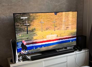 Samsung 65" QLED 4K Smart TV beschikbaar voor biedingen