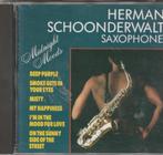 Herman Schoonderwalt  Midnight Moods, Cd's en Dvd's, Cd's | Jazz en Blues, 1960 tot 1980, Jazz, Zo goed als nieuw, Verzenden