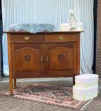 Mooie brocante commode, Ophalen, 50 tot 70 cm, 90 tot 105 cm, 100 cm of meer