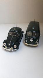 Solido VW Combi/Coccinelle kever 1:18 Polizei 1968, Hobby en Vrije tijd, Modelauto's | 1:18, Ophalen of Verzenden, Zo goed als nieuw