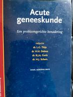 Acute geneeskunde, Ophalen of Verzenden, Beta, Zo goed als nieuw, WO