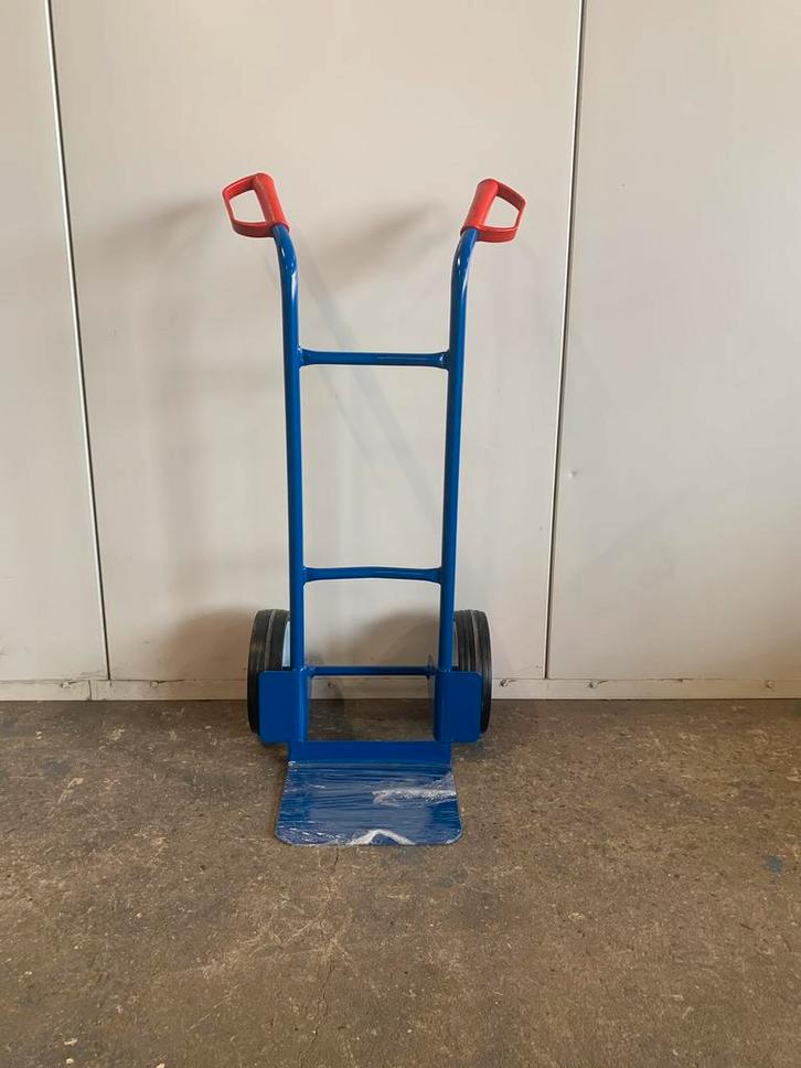 Nieuwe steekwagen variofit / steekkar / transportwagen, Doe-het-zelf en Verbouw, Transportwagens, Nieuw, Steekwagen, 100 liter of meer