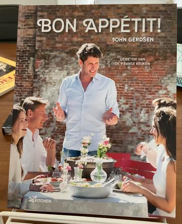 John Gerdsen - Bon appetit beschikbaar voor biedingen