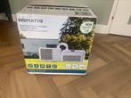 HOMTIQ airco caravan, Caravans en Kamperen, Caravan accessoires, Ophalen, Zo goed als nieuw