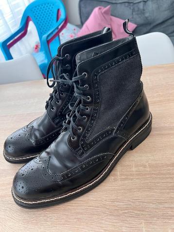 G-Star Raw heren boots maat 42 – zwart beschikbaar voor biedingen