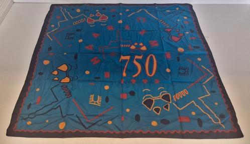 Sjaal 750 jaar Haarlem, Kleding | Dames, Mutsen, Sjaals en Handschoenen, Nieuw, Sjaal, Maat 46/48 (XL) of groter, Ophalen of Verzenden