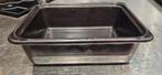 Kalkoen ovenschaal hoog model/ slagerij ovenschaal, Ophalen, Gebruikt