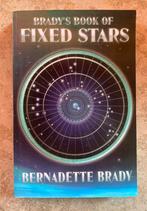Brady’s book of Fixed Stars, Bernadette Brady, Gelezen, Achtergrond en Informatie, Astrologie, Ophalen of Verzenden