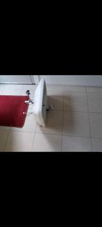 Wasbak met kraan compleet, Ophalen, Steen, Wastafel