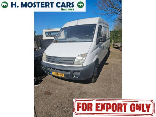 LDV MAXUS 3.2 / 120 MR LDV MAXUS 3.2 Kampeerwagen Bj.2008 LD, Caravans en Kamperen, Campers, Bedrijf, Overige merken, Diesel