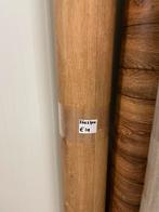 Donkerbruin Eiken Vinyl Restpartij | 2,15x4,00mtr, Ophalen, Nieuw, Nvt, Vinyl