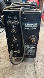 Filarc MIG 250C Lasapparaat - Klaar voor gebruik!, Ophalen, Gebruikt, 150 tot 250 ampère, Co2