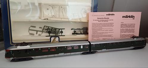 Voor Marklin/Lima 149731Mat '46 'Muizenkop' van NS Digitaal, Hobby en Vrije tijd, Modeltreinen | H0, Zo goed als nieuw, Treinset