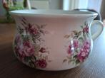 Vintage Portmeirion Pispot met Rozen, Ophalen of Verzenden
