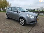 Chevrolet Aveo 1.2 16V LS B-clever AIRCO EL. RAMMEN, Voorwielaandrijving, Gebruikt, Aveo, 4 cilinders