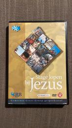 Stage lopen bij Jezus - dvd, Vanaf 12 jaar, Ophalen of Verzenden, Zo goed als nieuw