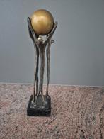 Bronzen beeldje, Antiek en Kunst, Ophalen of Verzenden