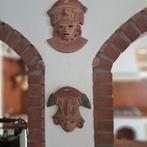 Zuid-Amerikaanse Wandbeeldjes, Ophalen