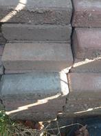 Tegels 20x7, Ophalen, Beton, 10 m² of meer, Terrastegels