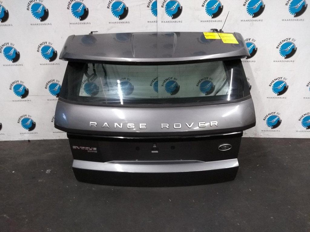 LANDROVER RANGE ROVER EVOQUE L538  ACHTERKLEP 2018, Ophalen of Verzenden, Gebruikt, Stiba lid
