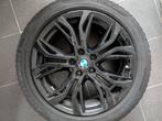 Orginele BMW velgen met sensoren, Auto-onderdelen, Banden en Velgen, Ophalen, 18 inch, Gebruikt, Velg(en)