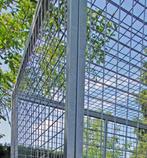 Gaaspanelen kippenren |  5x5 maas 3mm gaasdikte!