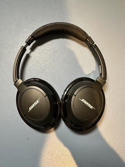 Bose Bluetooth headphones AE2W Soundlink koptelefoon, Audio, Tv en Foto, Koptelefoons, Zo goed als nieuw, Over oor (circumaural)