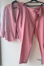 Zara pak zgan roze jasje xxl en broek xl, Kleding | Dames, Zara, Maat 46/48 (XL) of groter, Ophalen of Verzenden, Zo goed als nieuw