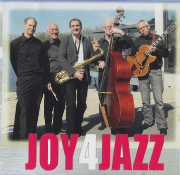 CD-sale JOY4JAZZ - Joy4Jazz  beschikbaar voor biedingen
