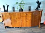 Mooi Canadees kersen dressoir, Ophalen, Gebruikt, 150 tot 200 cm, 50 tot 75 cm