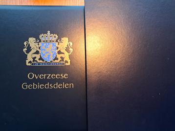 Pracht luxe davo 2 OGB Suriname veel postzegels ook postfris beschikbaar voor biedingen