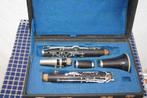 Klarinet, Muziek en Instrumenten, Blaasinstrumenten | Klarinetten, Ophalen of Verzenden, Gebruikt, Hout