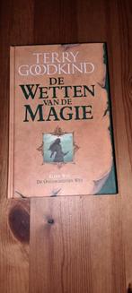 De Wetten van de Magie - Terry Goodkind, Ophalen of Verzenden, Zo goed als nieuw, Terry Goodkind