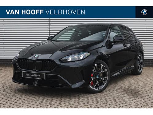 BMW 1 Serie 120 M Sport Automaat / Sportstoelen / Achteruitr, Auto's, BMW, Bedrijf, Te koop, 1-Serie, Achteruitrijcamera, Alarm