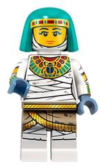 LEGO serie 19 - Mummie, Kinderen en Baby's, Nieuw, Complete set, Ophalen of Verzenden, Lego