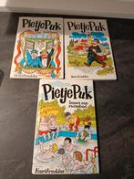 3 x pietje Puk boeken, Ophalen of Verzenden, Zo goed als nieuw, Verhalen