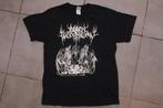 Black Witchery L, Kleding | Heren, T-shirts, Maat 52/54 (L), Verzenden, Zwart, Gedragen