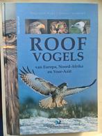 Roofvogels van Europa , Noord-Afrika en Voor-Azië - T. Mebs, Boeken, Vogelbescherming, Vogels, Ophalen of Verzenden, Zo goed als nieuw
