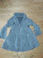 Grijze Marithe François Girbaud jas mt 140-146, Meisje, Ophalen of Verzenden, Zo goed als nieuw, Marithe François Girbaud