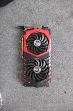 MSI videokaart GTX 1060 GAMING X G6, Ophalen, Zo goed als nieuw, GDDR5, Nvidia