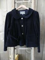 Schitterend kort jasje Les Ours, Kleding | Dames, Maat 38/40 (M), Zwart, Ophalen of Verzenden, Zo goed als nieuw